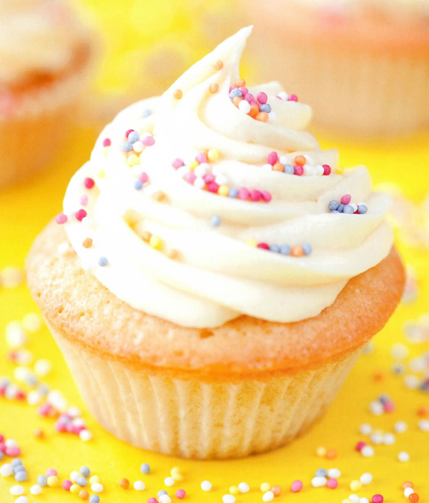 Recipes Blog Chantilly Cupcakes Recipe