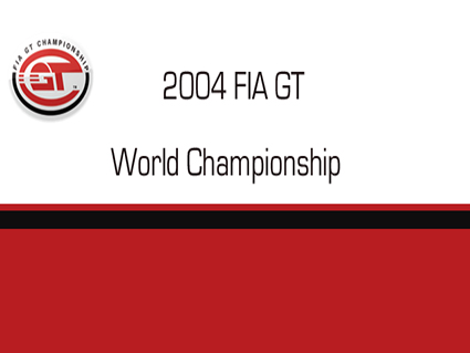 NUEVO CAMPEONATO DESPUES DEL DTM 2004+FIA+GT2