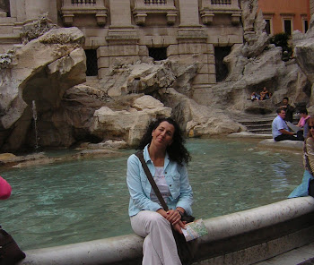 Linda Fontana de Trevi - Roma