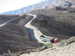 LA TRAVESÍA DEL GUERRERO