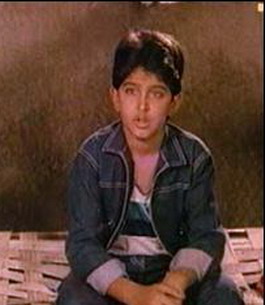 Jennifer Aniston: Hrithik Roshan Childhood Photos