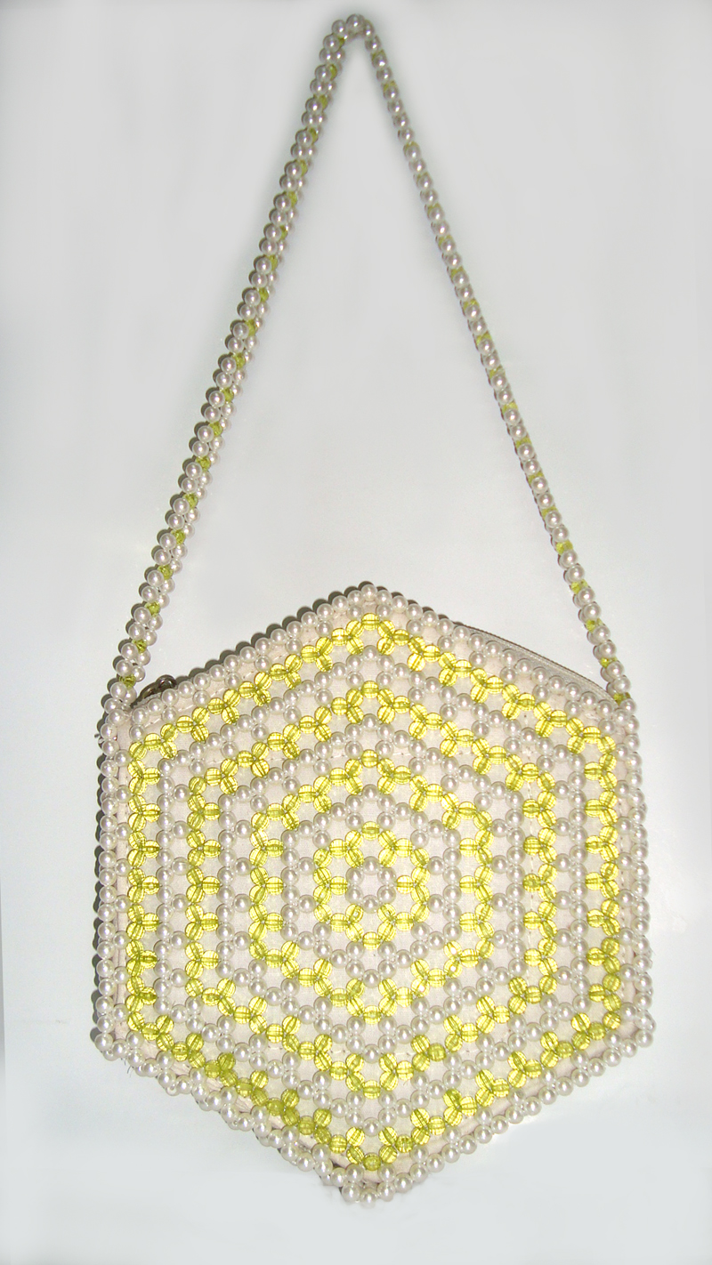 Beaded Bags Pratibha Art & Craft