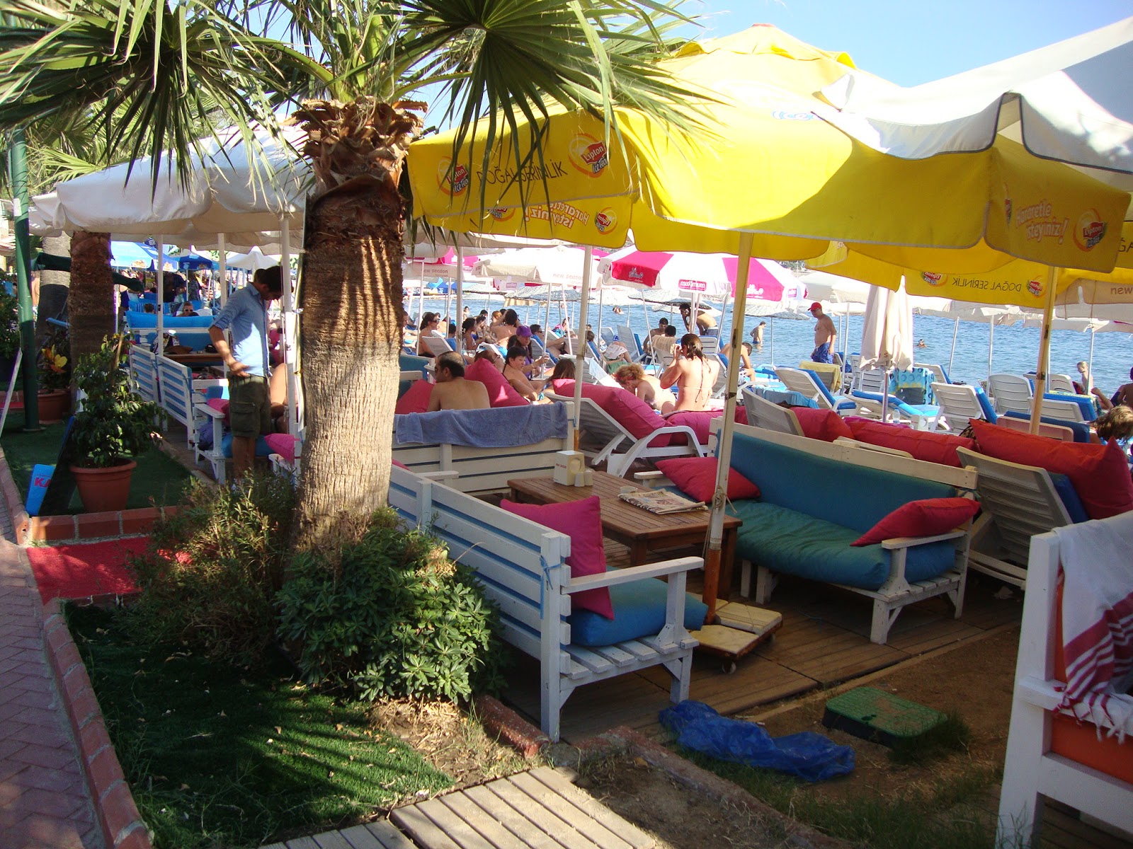 Yollarda Hayat Var Bodrum Bitez Turgutreis Gumusluk