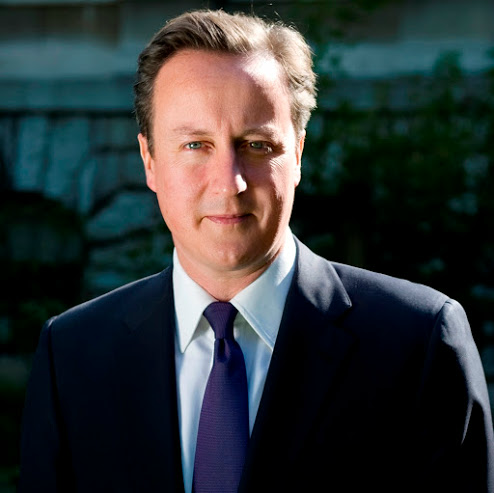 Prime Minister David Cameron said Christians should evangelise.