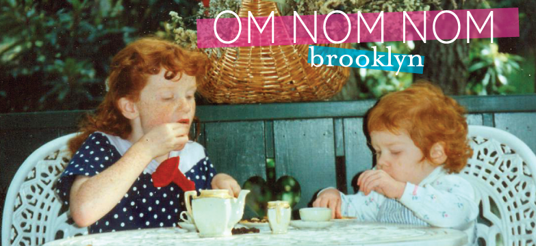 om nom nom brooklyn