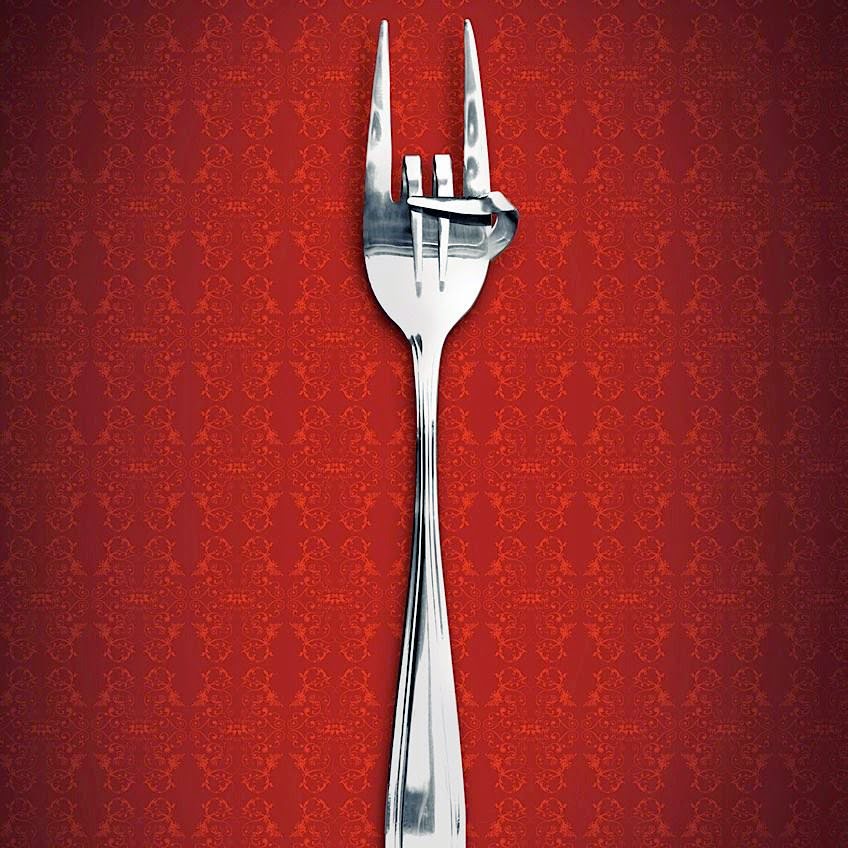 my juicy little universe it had to happen the fork poem