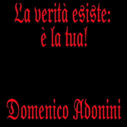 aforismi di domenico adonini