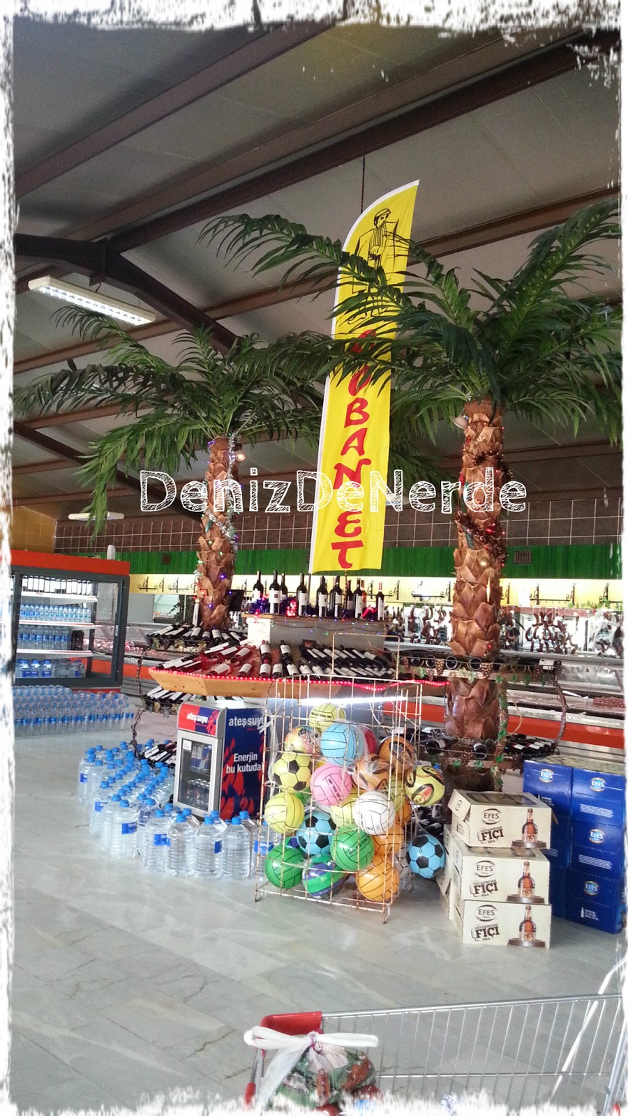 DenizDeNerde Yeni Keşif İzmir�de Piknik, Kendin Pişir Kendin Ye