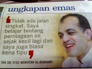 Dunia Usahawan 1 0 Usahawan Usahawan Yang Berjaya