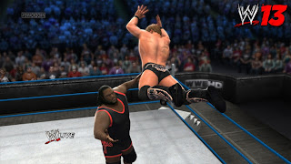 Free Download WWE 13 PS3 Game Photo