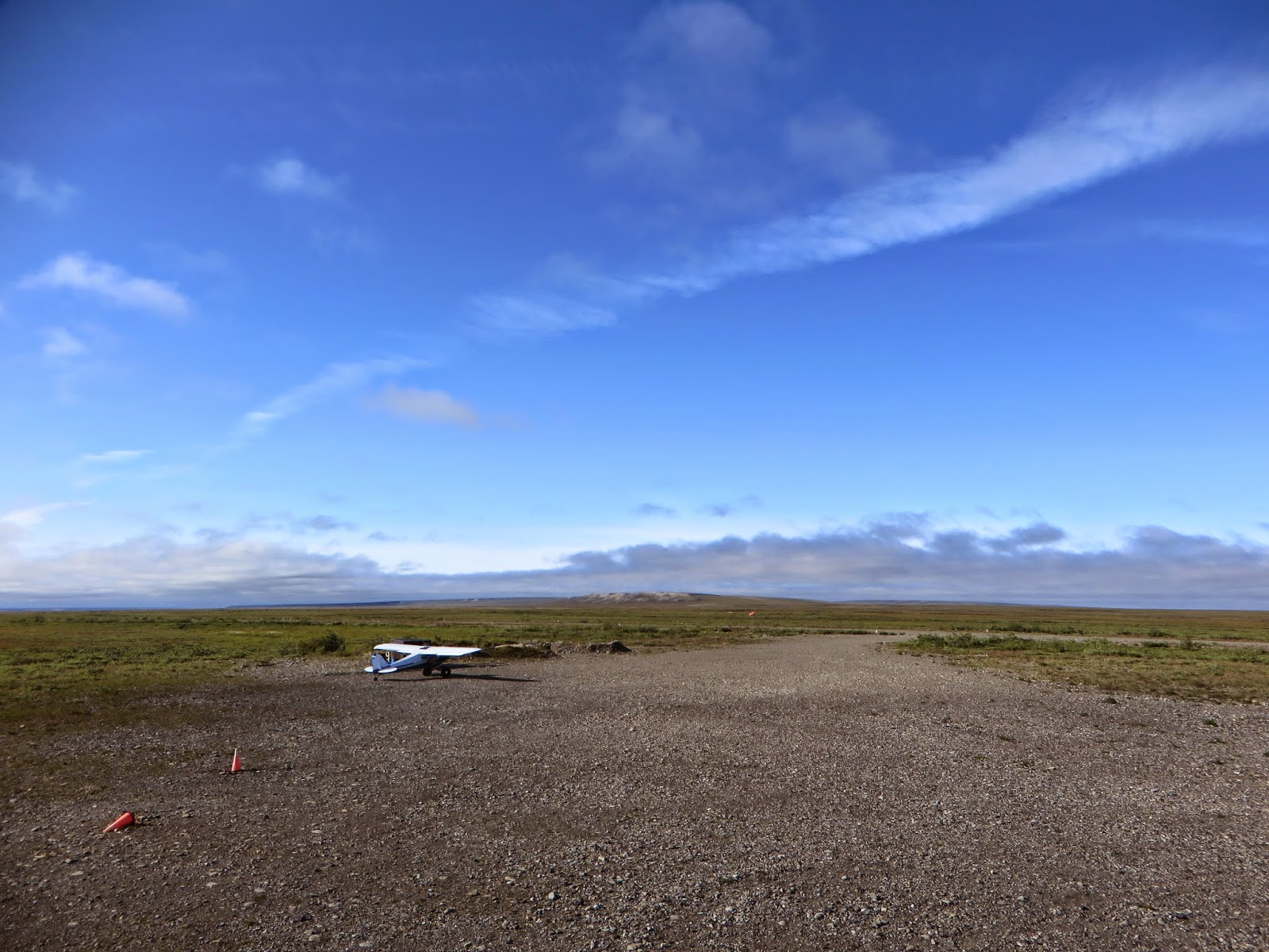 A Colorado Hunter's Life On to Kavik