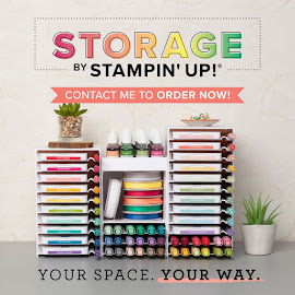 Organize Your Craft Room with Storage by Stampin' Up!