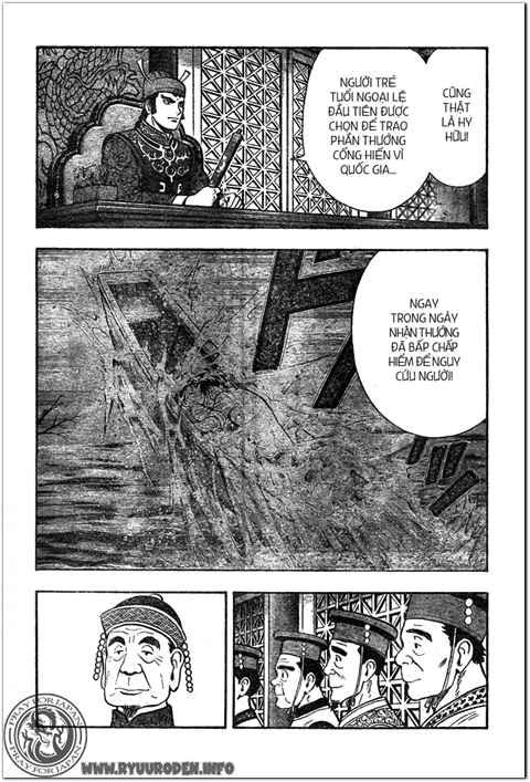 Hoàng Phi Hồng Phần 4 chap 49 Trang 17 Hoàng Phi Hồng Phần 4 chap 49 Trang 17