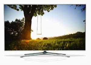 Samsung UN40F6300 40-Inch 1080p 120Hz Smart LED HDTV