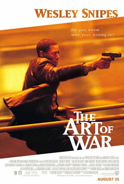 art of war 2 and wesley snipes and sex art of war 2 and wesley snipes and sex