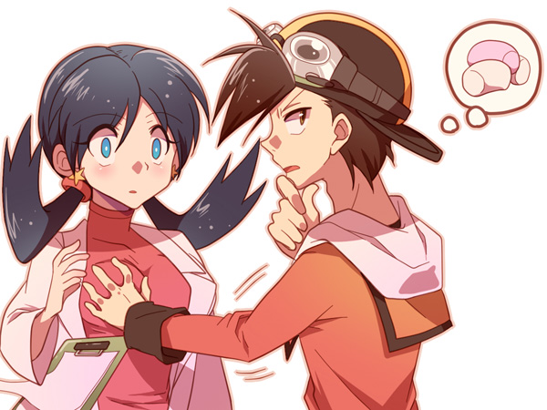 Pseudo Mew Quel personnage de jeu Pokémon es tu quel personnage de jeu pokemon es tu