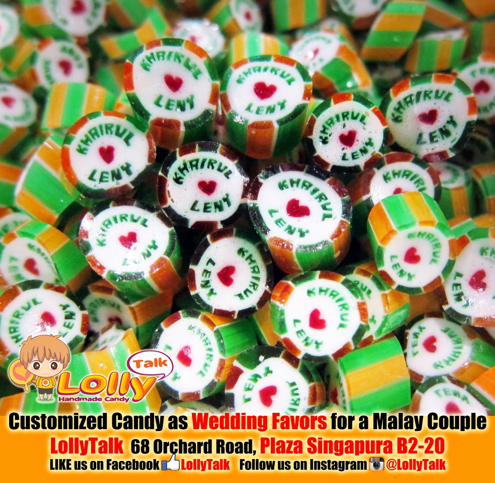 weddings rocks customized handmade rock candy as wedding favors