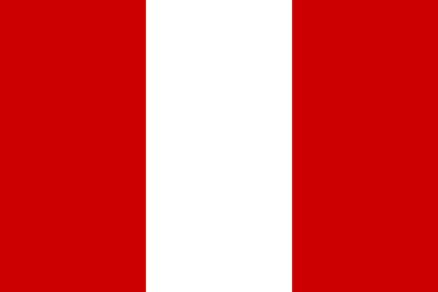 Bandera De Peru Actual Bandera De Peru Actual