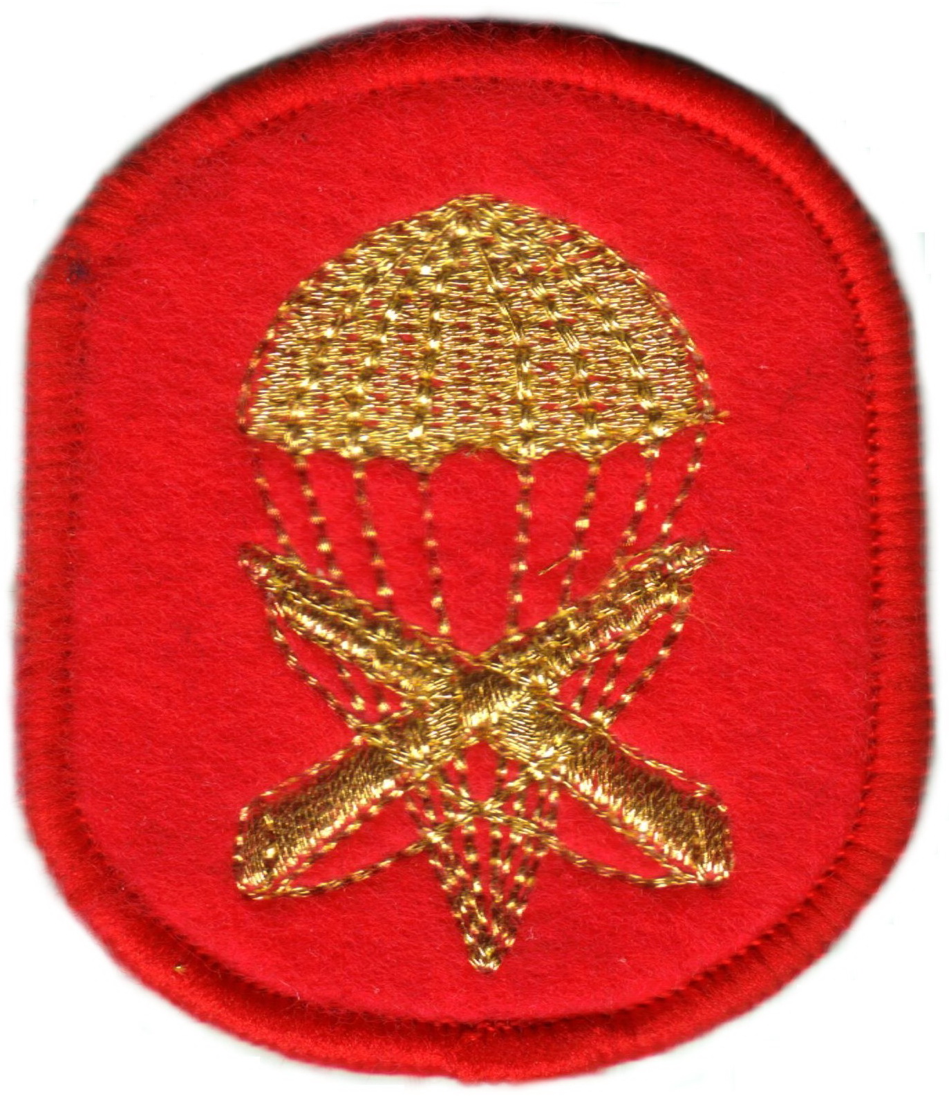 Parches de las Fuerzas Armadas Argentinas Regimiento de Infantería