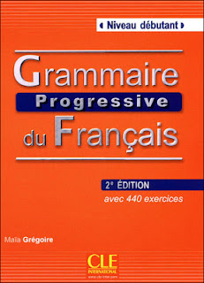  تحميل كتاب Grammaire Progressive Du Francais Avec 400 e-x-ercices Niveau Debutant 2 pdf Grammaire+progressive+du+fran%C3%A7ais,+niveau+d%C3%A9butant+,+Livre+avec+440+e-x-ercices