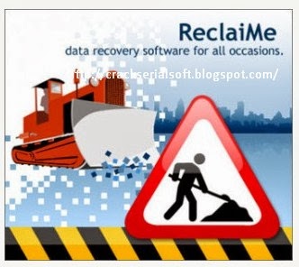 Serial key for reclaime file recovery