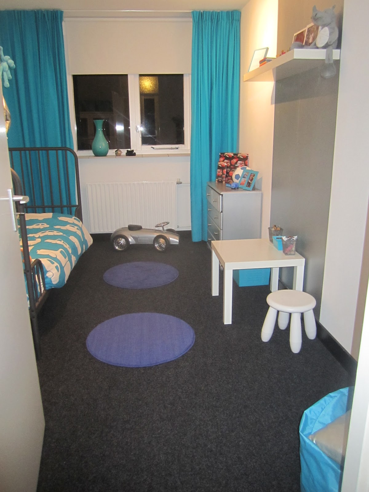 Liv ing: mei 2012 Bed voor twee peuters