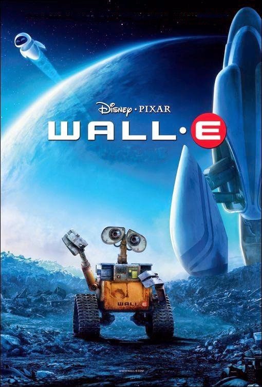 Wall-E - Dublat Romana