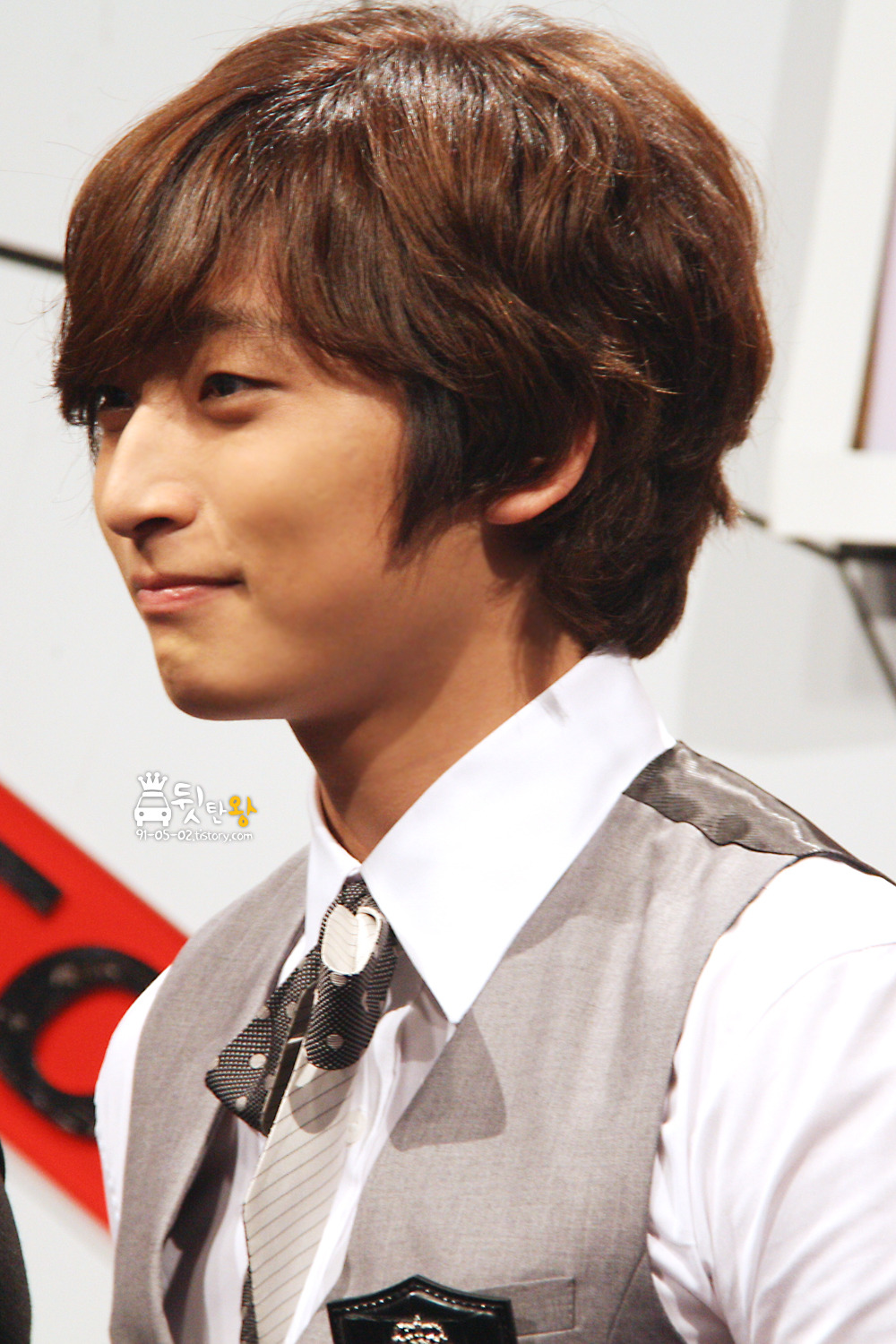 Korean Hairstyles - Jinwoon ( 2AM ) Korean Hairstyles | Korean Hairstyles