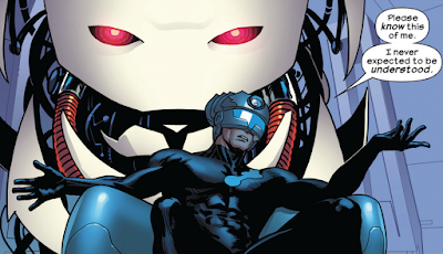 The Untastic Four or What went wrong with Fant4stic (Part Three)