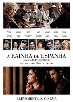 Baixar A Rainha da Espanha Dublado Grátis