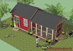 - Combo Plans - Chicken Coop Plans Construction + Garden Sheds Plans 