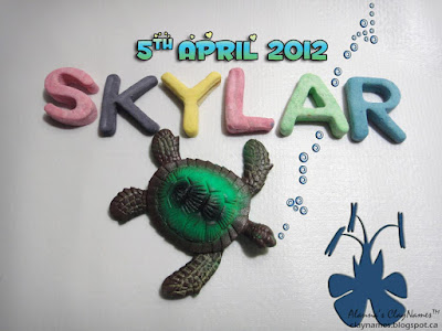 Skylar April 2012