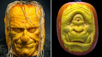 Las mejores calabazas para Halloween