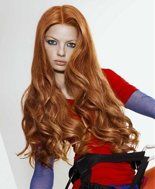 Trends 2011 | Winter Haarfarbe