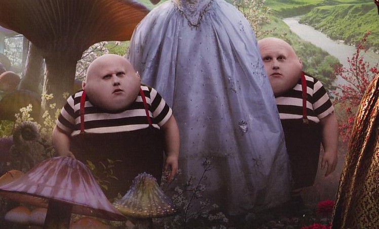 Life Ain T Real Funky Unless It S Got That Poppo Alice In Fashion Wonderland