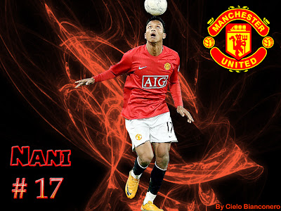 Luis Nani wallpapers-Club-Country