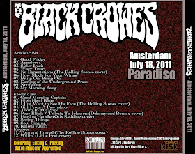 The black crowes flac