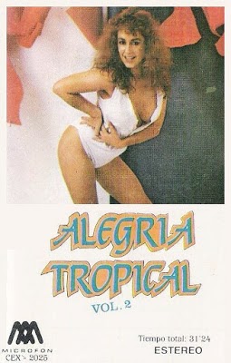 alegria tropical volumen 2