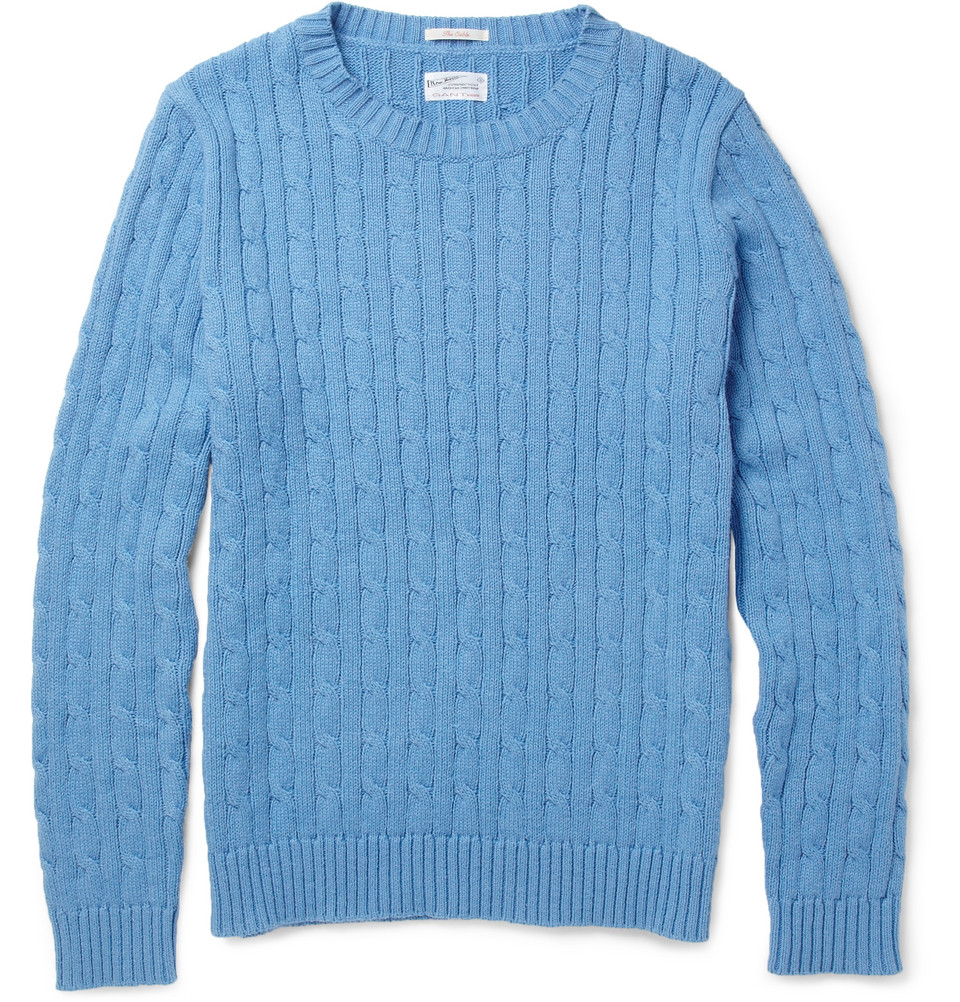 00O00 Menswear Blog Eddie Redmayne in Gant Rugger cable knit jumper - Peter and Alice after party London March 2013