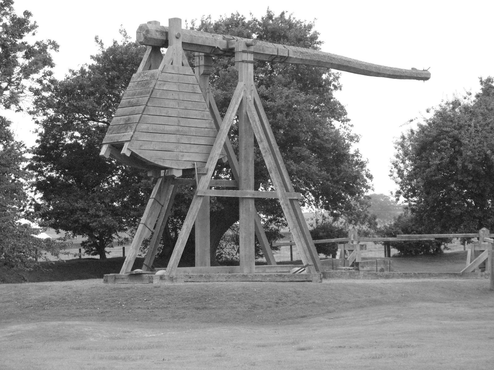 Castle Designs Trebuchet