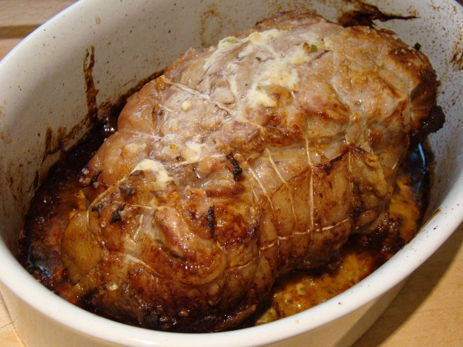 Sónia Meirinho Lombo de Vitela Assado no Forno