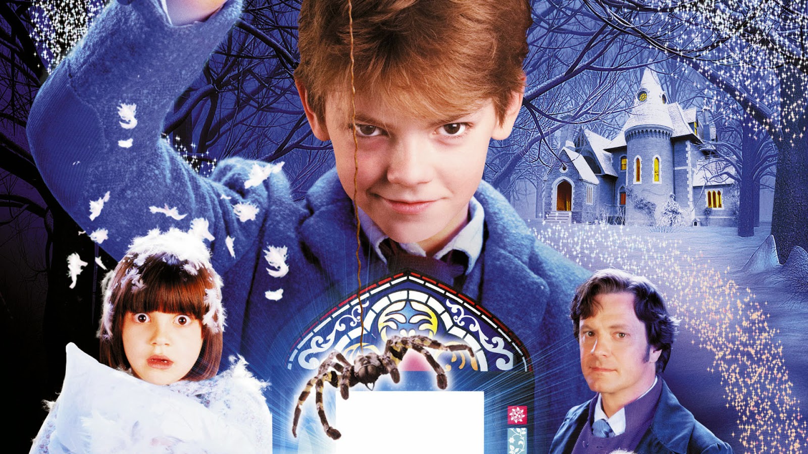 Welcome To The Movies Thomas Sangster L Pancorbo