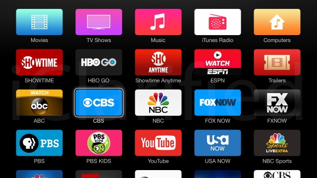 how to cancel cbs all access on apple tv