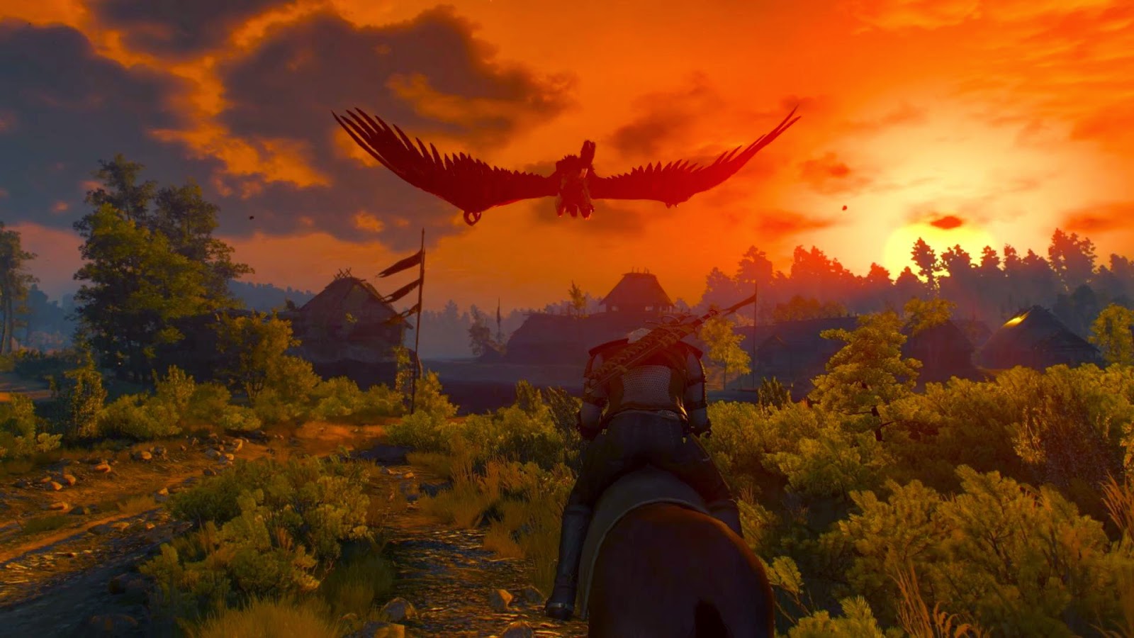witcher 3 slow motion witcher 3 slow motion