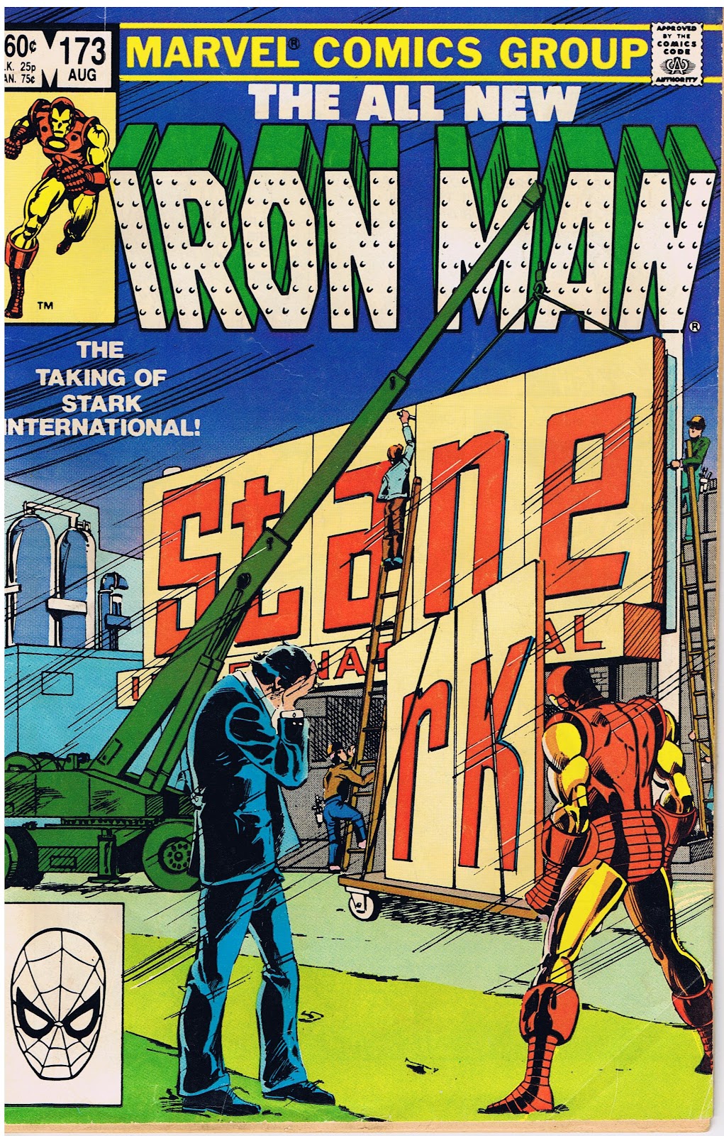 Project Iron Man An Adventure In Reading Comics