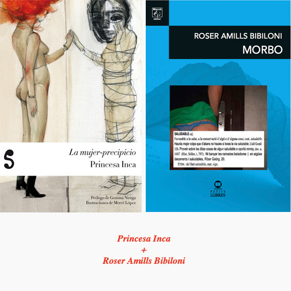 Roser Amills + La Princesa Inca - Roser Amills, escritora mallorquina
