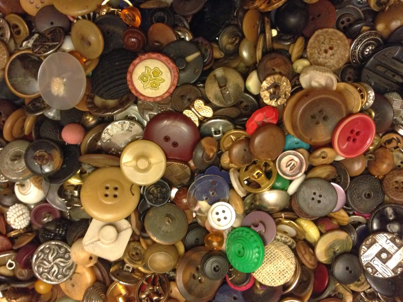 The Poem Farm Scrapbooks, Stories, & Buttons!