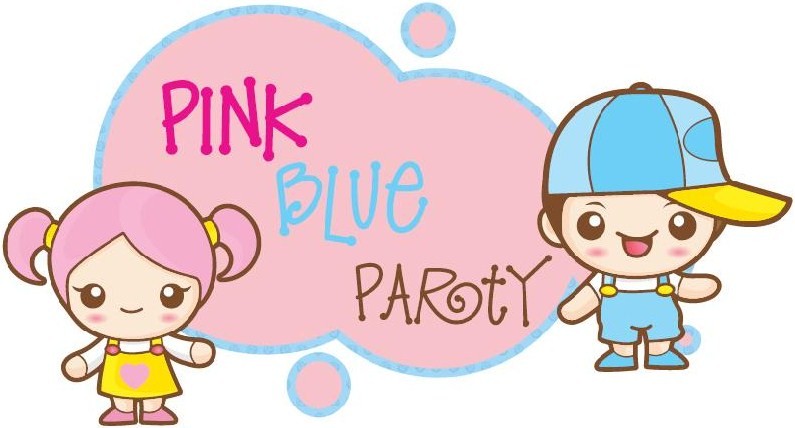PINK BLUE PARTY