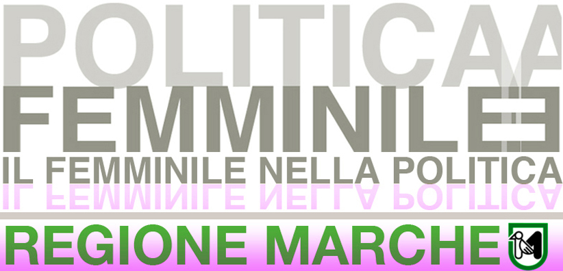 Politica Femminile Regione Marche