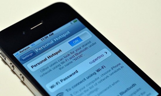 This Hack Said To Enable Free Hotspot Tethering [No JB Required]